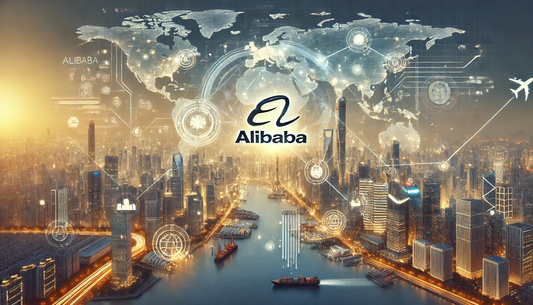 توسّع علي بابا الصيني في الأسواق العالمية: عصر جديد من الهيمنة على التجارة الإلكترونية